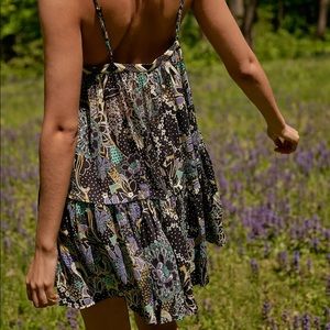 FREE PEOPLE GET A CLUE MINI